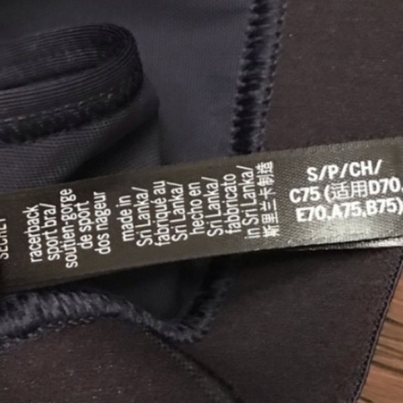 GORGEOUS VICTORIA’S SECRET SPORTS BRA NWOT - Picture 5 of 8